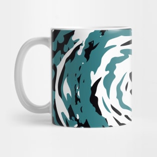 Shark Water Mug